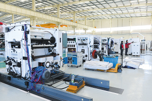 靜海區(qū)加大扶持力度，推動六大主導(dǎo)產(chǎn)業(yè)加速發(fā)展