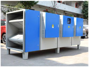 高效環保，科技賦能——茂名UV光解凈化器批發與計算機軟硬件設備一站式采購