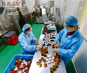 研發護膚藥物 打造特色品牌 藥品生產技術開發新路徑