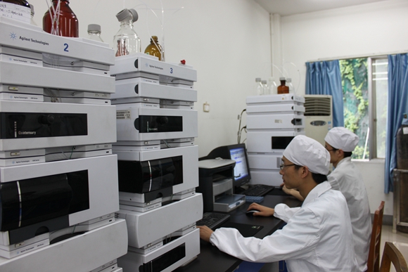 宜昌人福藥業有限責任公司 技術驅動下的藥品生產技術開發之路