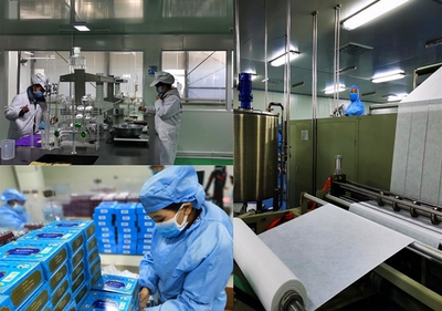 不負好春光，決戰決勝脫貧攻堅——西藏藥品生產技術開發引領產業復工忙