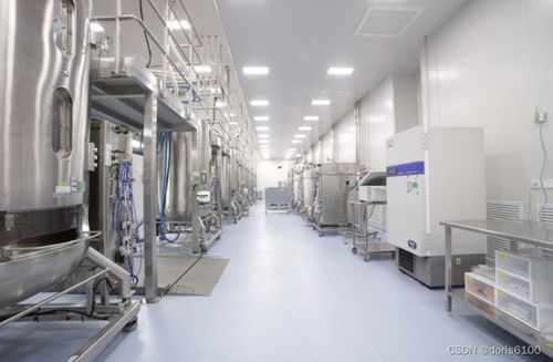 易點易動系統(tǒng) 賦能制藥企業(yè)智能化固定資產(chǎn)管理與藥品生產(chǎn)技術開發(fā)