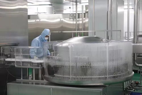 京南藥谷 創(chuàng)新驅動下的藥品生產(chǎn)與研發(fā)新基地