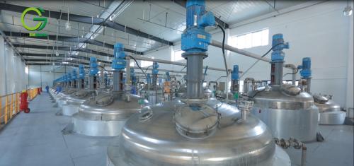 共同藥業(yè) 以豐富產(chǎn)品體系與技術開發(fā)為基石，厚植發(fā)展根基