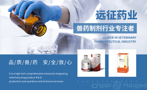 專注動物健康，驅動產(chǎn)業(yè)升級——遠征獸藥的技術開發(fā)與品牌之路