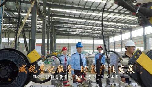 稅力量 驅(qū)動(dòng)藥品生產(chǎn)技術(shù)開(kāi)發(fā)，助力復(fù)產(chǎn)促發(fā)展