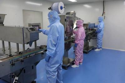 沐川魔芋 以藥品生產(chǎn)技術(shù)賦能，加速產(chǎn)品“出海”拓市場(chǎng)