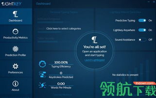 LightKey 智能化打字預測工具如何重塑輸入體驗？